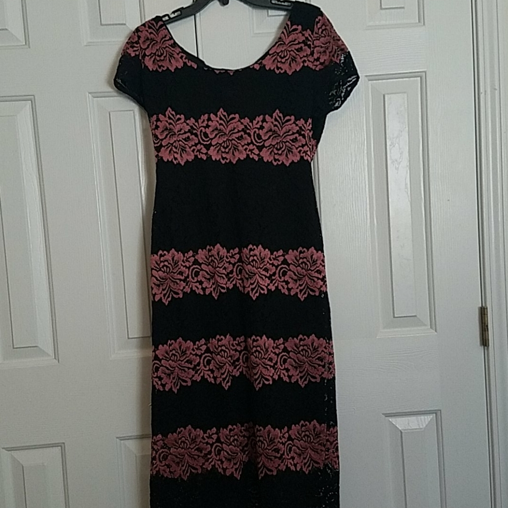 Eva Mendez Ny&c dress